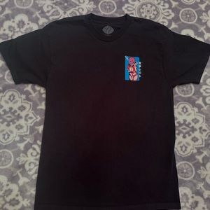 Know Bad Daze ‘Smoke’ T-shirt, Size M